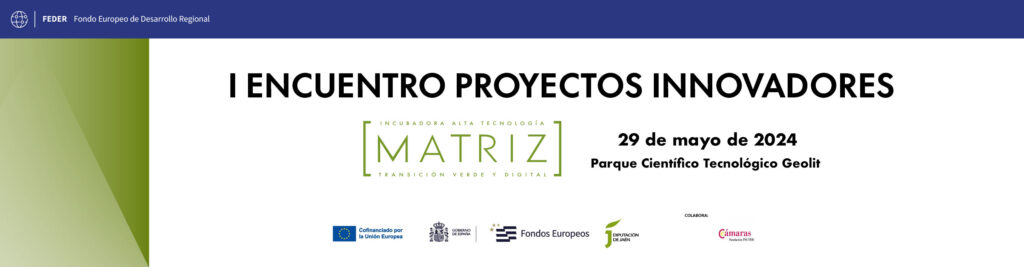 I Encuentro de “Proyectos Innovadores de IAT MATRIZ”